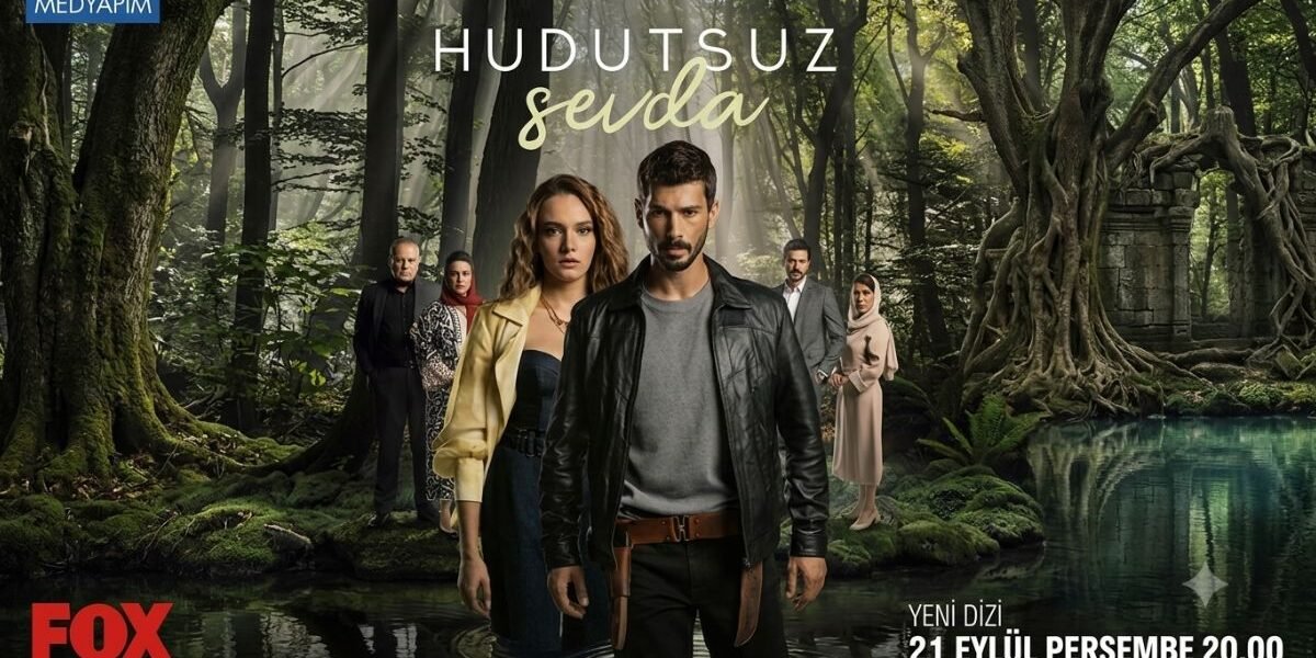 Hudutsuz Sevda 1