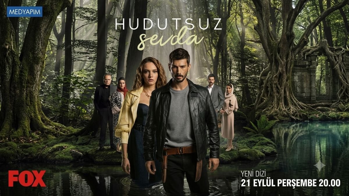 Hudutsuz Sevda 62 Epizoda | Online Gledanje sa Titlovima