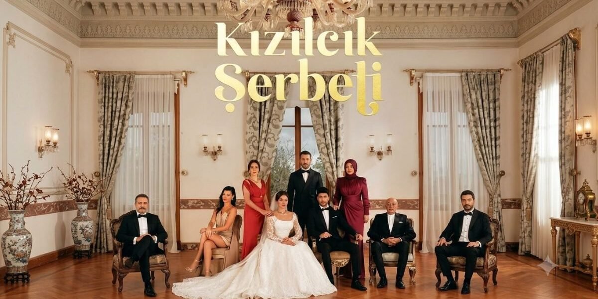 Kizilcik Serbeti