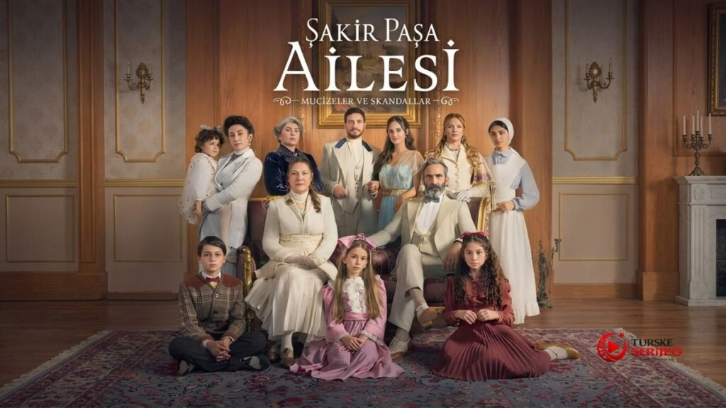 Sakir Pasa Ailesi (Porodica Sakir Pasa: Cuda I Skandali) Turska Serija Epizoda 1 | HD Gledanje Besplatno