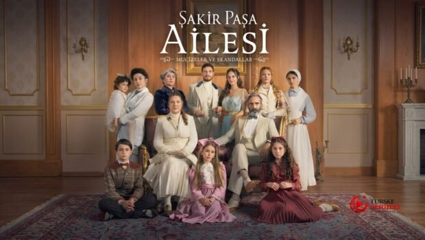Sakir Pasa Ailesi (Porodica Sakir Pasa: Cuda I Skandali) – Epizoda 3 | Turska Serija sa Prevodom HD