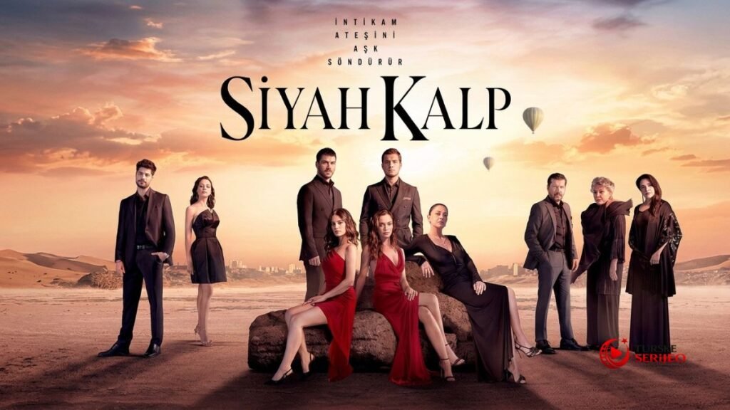 Siyah Kalp 7 Epizoda | Online Gledanje sa Titlovima
