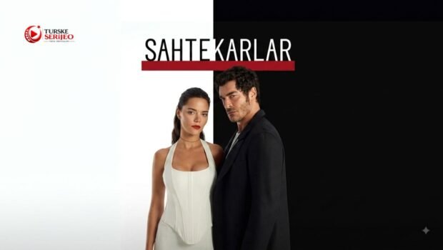 Sahtekarlar (Prevaranti) – Epizoda 21 | Turska Serija sa Prevodom HD