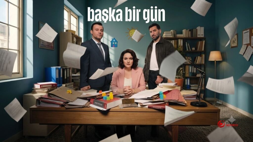 Baska Bir Gun 8 Epizoda | Online Gledanje sa Titlovima