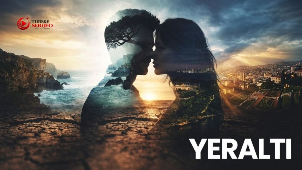 Yeralti – Epizoda 1 | Turska Serija sa Prevodom HD