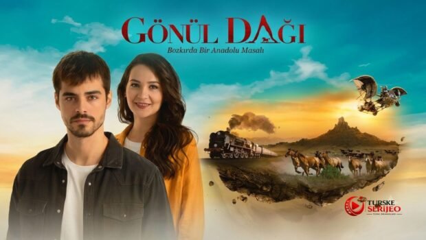 Gonul Dagı – Epizoda 167 | Turska Serija sa Prevodom HD